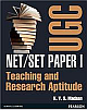  UGC NET/SET Paper I—Teaching and Research Aptitude