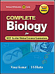  COMPLETE BIOLOGY FOR MEDICAL ENTRANCE EXAMINATION