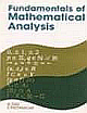  Fundamentals of Mathematical Analysis