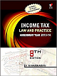  Income Tax Law and Practice: Assessment Year 2013 - 14 8th Edition