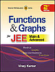  Functions and Graphs for JEE Main and Advanced 2nd Edition