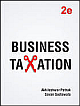  Business Taxation 2nd Edition