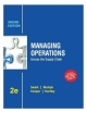 Managing Operations : Across the Supply Chain 2nd Edition 