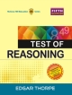 Test of Reasoning 5th Edition 