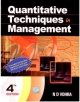 Quantitative Techniques in Management 4th Edition 