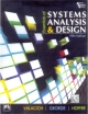 Essentials of Systems Analysis and Design, 5th edition