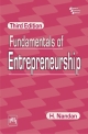 Fundamentals of Entrepreneurship, 3rd edition