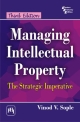 Managing Intellectual Property: The Strategic Imperative, 3rd edition