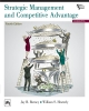 Strategic Management and Competitive Advantage: Concepts, 4th edition