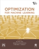 Optimization for Machine Learning