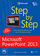  Step by Step - Microsoft PowerPoint 2013