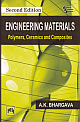 Engineering Materials: Polymers, Ceramics and Composites, 2nd Edition