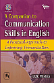  A Companion to Communication Skills in English: A Practical Approach to Improving Pronunciation