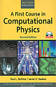  A First Course in Computational Physics, 2/e (With CD) 