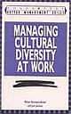  Managing Cultural Diversity At Work