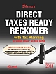 DIRECT TAXES READY RECKONER, 14th edn., 2013-2014