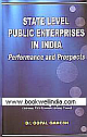 State level public sector enterprises in India : performance and prospects