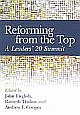 Reforming From The Top : A Leaders 20 Summit