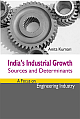 Indias Industrial Growth Sources and Degerminants : A Focus on Engineering Industry