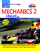  Mechanics Heat and Waves for JEE Main and Advanced: Fully Solved (Volume - 2)