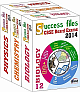  CBSE-Board 2014 Success Files Class 12 Physics, Chemistry & Biology (5 Sample Papers, Past Qns, Question Bank) 1st Edition