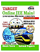 Target Online JEE Main 2014 with Practice CD : JEE Main 2013 AIEEE 2002-12 2nd Edition 