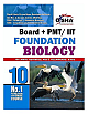 Boards + PMT Foundation Biology Class 10 