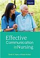 Effective Communication in Nursing