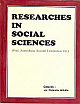 Researches in Social Science (Prof. Amreshwar Awashti Felicitation Volume)