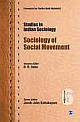  Studies in Indian Sociology: Sociology of Social Movement