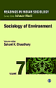 Readings in Indian Sociology:Sociology of Environment (Volume 7)