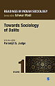 Readings in Indian Sociology:Towards Sociology of Dalits (Volume 1) 