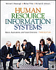  Human Resource Information Systems: Basics, Applications, and Future Directions ,3rd Edition