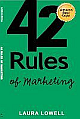  42 Rules of Marketing