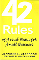  42 Rules of Social Media for Small Business