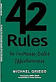  42 Rules to Increase Sales Effectiveness