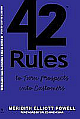  42 Rules to Turn Prospects Into Customers