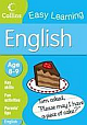 Easy Learning English Age 8-9