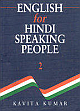 English for Hindi Speaking People Vol 2 