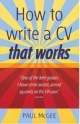 How to write a CV that works 