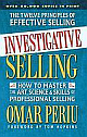 Investigative Selling 