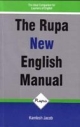 THE RUPA NEW ENGLISH MANUAL 