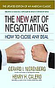 The New Art of Negotiating