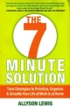 The 7 Minute Solution