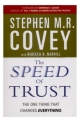 The Speed of Trust 