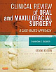 Clinical Review of Oral and Maxillofacial Surgery: A Case-based Approach, 2e