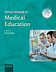 Oxford Textbook of Medical Education