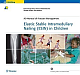 Elastic Stable Intramedullary Nailing (ESIN) in Children 