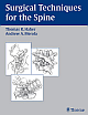 Surgical Techniques for the Spine