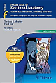 Pocket Atlas of Sectional Anatomy, Volume II: Thorax, Heart, Abdomen and Pelvis: Computed Tomography and Magnetic Resonance Imaging 04 Edition